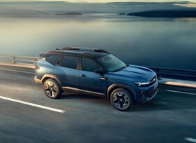 Dacia Bigster  - Mit Gas und Strom 