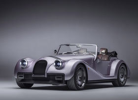 Morgan Supersport - Zeitreise mit Turbo