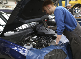 Autoreparaturen - Werkstattkosten steigen weiter
