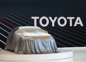 Toyota setzt auf Hochspannung – und „Multi-Path“