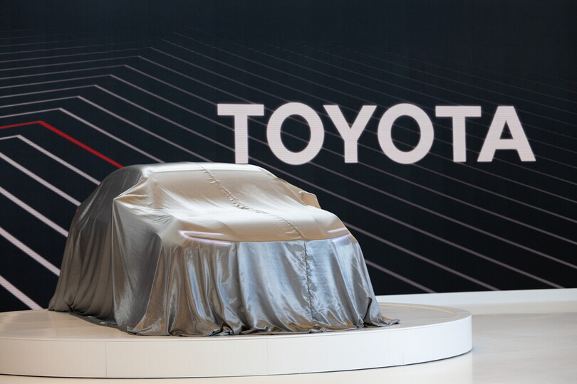 Toyota setzt auf Hochspannung – und „Multi-Path“