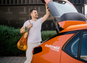 Carsharing-Statistik - Angebot abseits der Zentren wächst 
