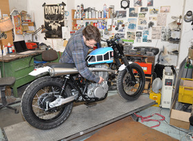 Ratgeber: Frühlings-Check für Bike und Biker - So startet das Motorrad sicher in die Saison
