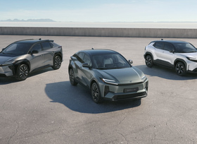 Strategie von Toyota  - Offen für alles 