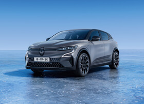 Renault Mégane E-Tech - Basis weg, neue Funktionen da