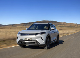 Fahrbericht: BYD Atto 2  - Preisbrecher für das urbane Umfeld 