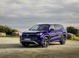 Vergleich: VW Tayron und Skoda Kodiaq - Zwei aus einem Stall