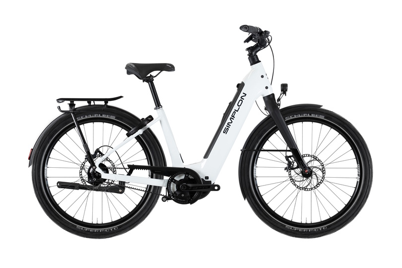 Allround-Pedelec Simplon Kagu :e - Für Anspruchsvolle 