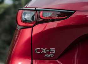 Mazda CX-5 - Nächste Generation mit Vollhybrid