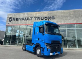 Der einmillionste Lkw aus Bourg-en-Bresse