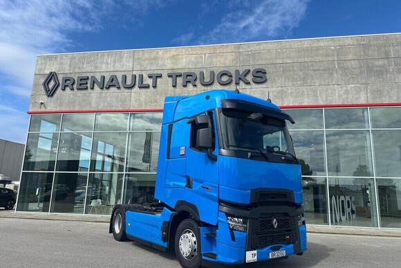 Der einmillionste Lkw aus Bourg-en-Bresse