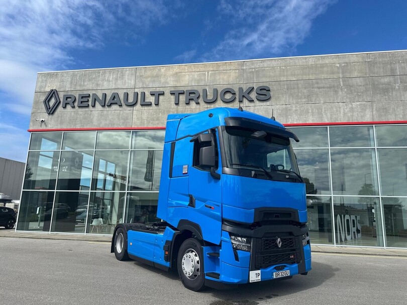 Der einmillionste Lkw aus Bourg-en-Bresse