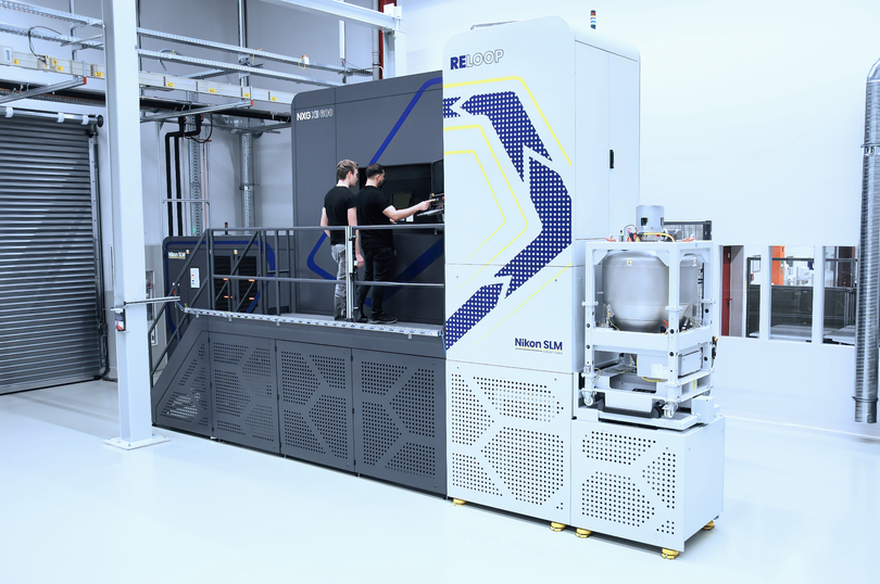 Bosch druckt Motoren  - Schneller Printen