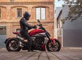 Ducati beginnt mit der Produktion der neuen X-Diavel
