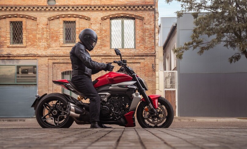 Ducati beginnt mit der Produktion der neuen X-Diavel