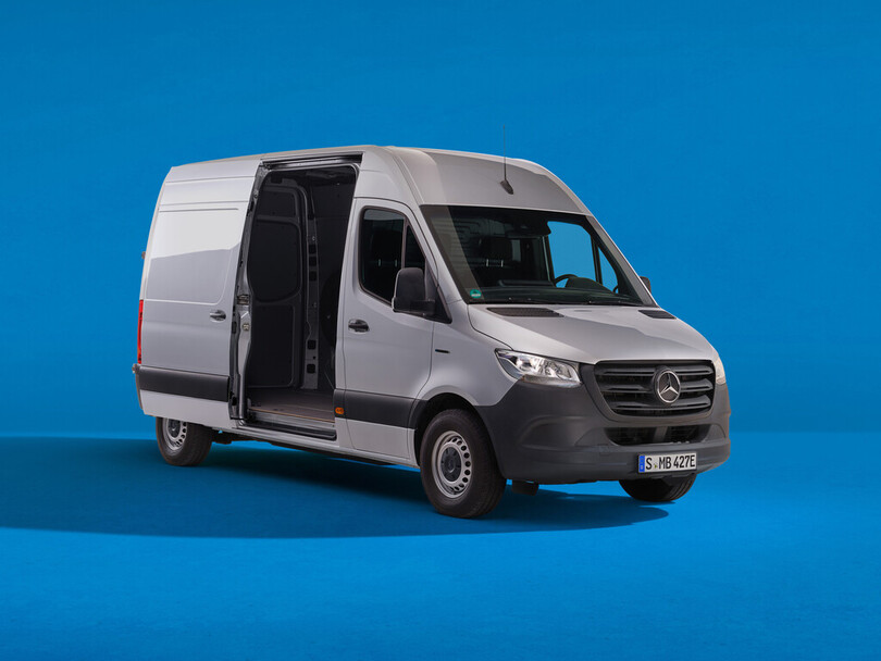 2025 will Mercedes-Benz den fünfmillionsten Sprinter bauen