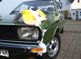  Ratgeber: Cabrio und Oldtimer frühlingsfit machen  - Energie und Flüssigkeit 