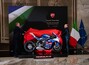 Ducati Panigale V4 Tricolore Italia: Da freut sich der Minister