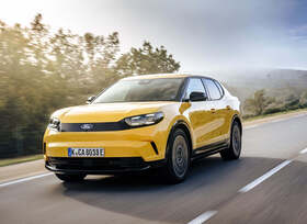 Fahrbericht: Ford Capri  - Kölner Kult 