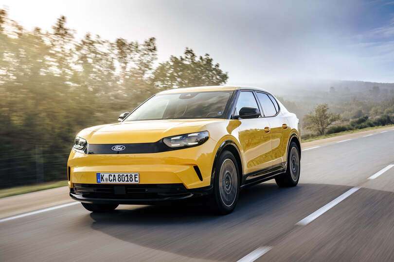 Fahrbericht: Ford Capri  - Kölner Kult 