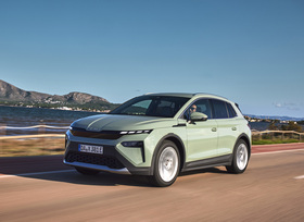 Test: Skoda Elroq 85  - Der Golf unter den E-Autos 