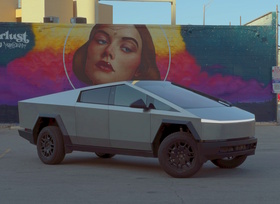 Cybertruck-Rückruf in den USA  - Teslas Probleme türmen sich weiter auf