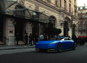 Jaguar Type 00  - Einer wie keiner 