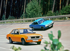50 Jahre Opel Manta B und Ascona B - „Wie wennze‘ fliechst“ 