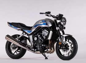 Hondas CB1000F erweckt die Bol d’Or neu - Retro mit Rückgrat