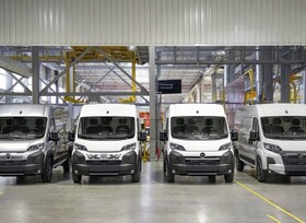 Stellantis baut Marktanteil aus