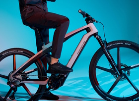 Porsche überarbeitet das eBike Sport  - Leicht und geländetauglich