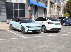 E-Auto auf der Bremse - Deutschland fährt hinterher