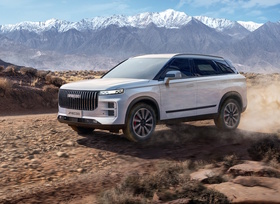 Russischer Automarkt   - Chinesen ersetzen den Westen  