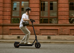 Neue Kick-Scooter von Navee  - Zwei Neue zum Treten