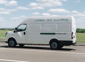 Der Ari 1710 nimmt jetzt auch Tiefkühlware mit