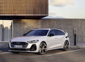 Audi A5 e-hybrid - Viel Leistung und E-Reichweite