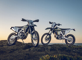 Triumph TF jetzt auch als Enduro