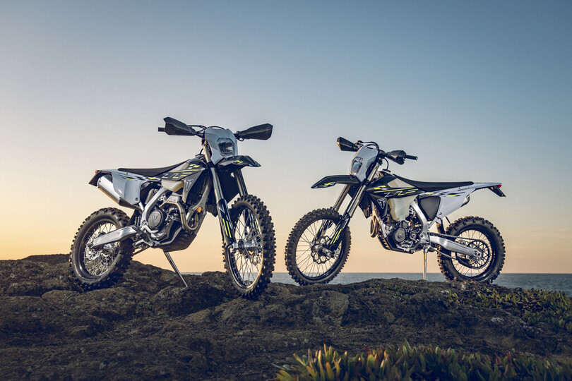 Triumph TF jetzt auch als Enduro
