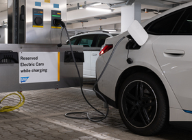 Elektrifizierte Dienstwagenflotte  - „Viele Hürden waren gar nicht so hoch“ 