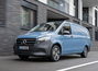 Elektrischer Mercedes Vito  - Auch mit großer Batterie 