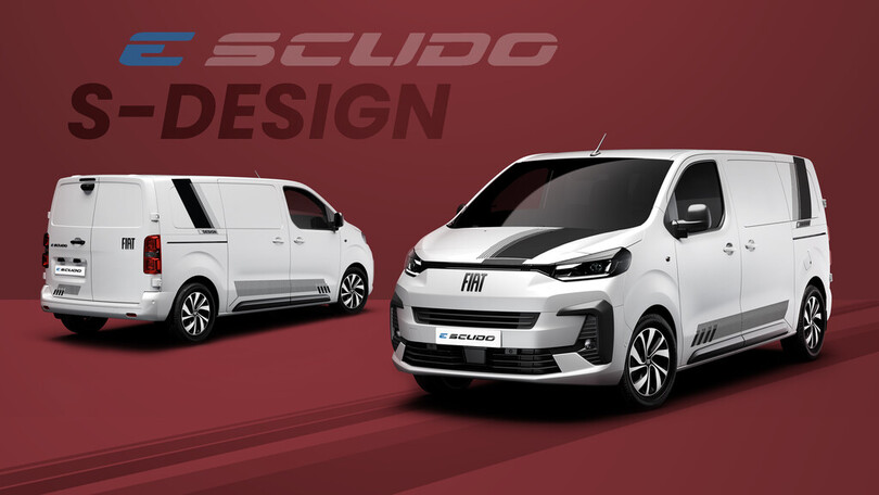 Fiat kleidet den Scudo sportlich