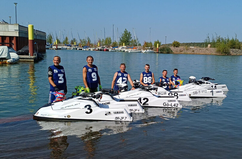 Yamaha richtet Superjet-Cup aus