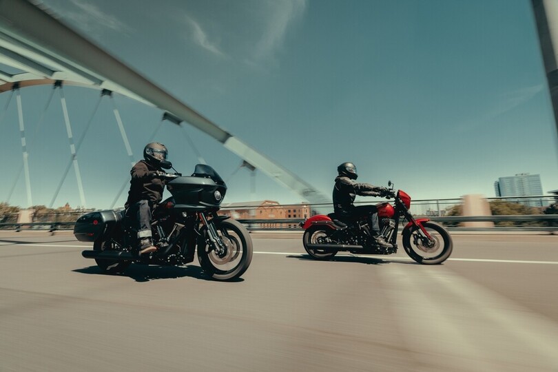Harley-Davidson geht wieder auf Experience Tour