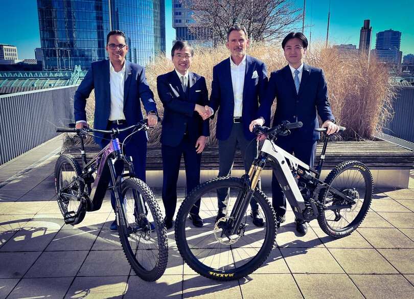 Yamaha übernimmt das E-Bike-Antriebsgeschäft von Brose