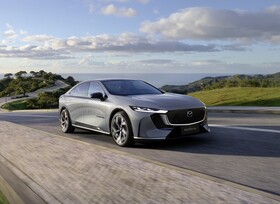 Der Mazda 6 e geht in den Vorverkauf