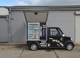 Ari 458 als rollender 24/7-Kiosk