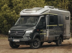 Gewichtslimit für Wohnmobile steigt auf 4,25 Tonnen  - Neue Führerschein-Richtlinie ebnet den Weg 