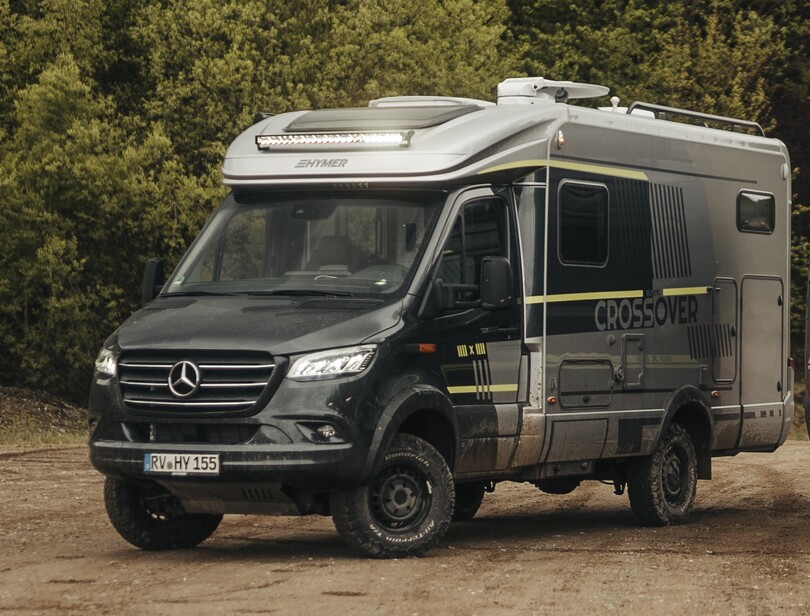 Gewichtslimit für Wohnmobile steigt auf 4,25 Tonnen  - Neue Führerschein-Richtlinie ebnet den Weg 