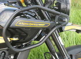 Royal Enfield knackt die Million