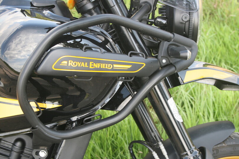 Royal Enfield knackt die Million